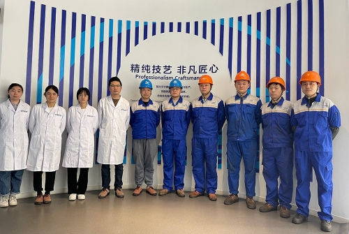 2022年，成立南湖工匠馬同杰為帶頭人的“南湖區(qū)高技能人才創(chuàng)新工作室”